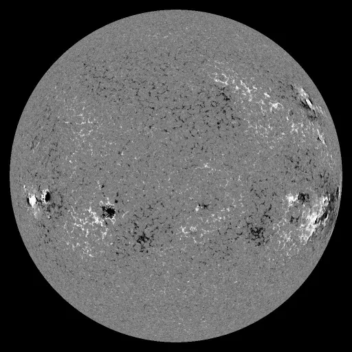 Solar Magnetic Fields