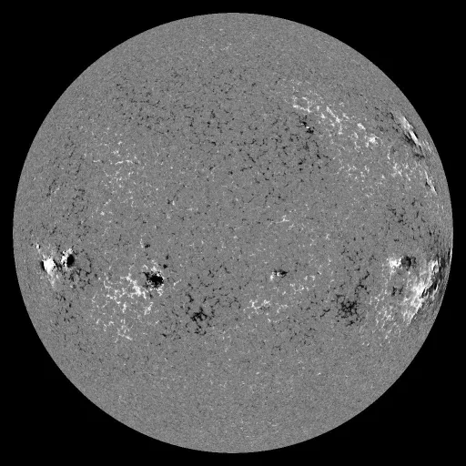 Solar Magnetic Fields