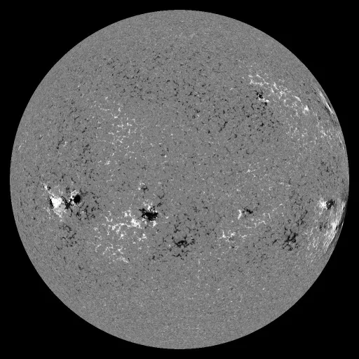 Solar Magnetic Fields