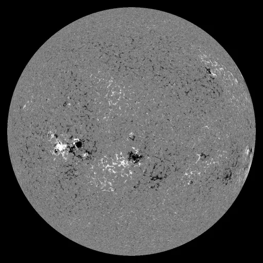 Solar Magnetic Fields