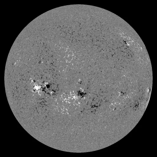 Solar Magnetic Fields