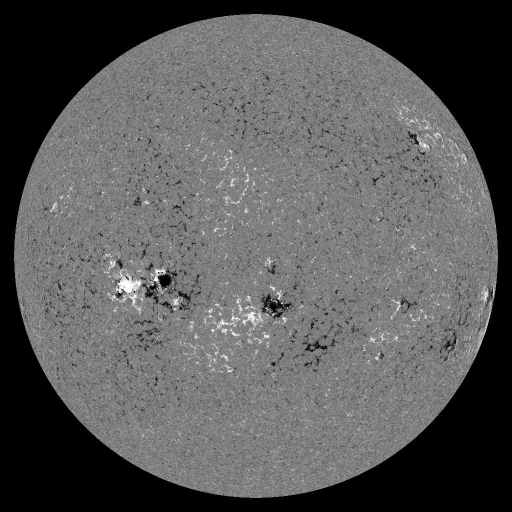 Solar Magnetic Fields