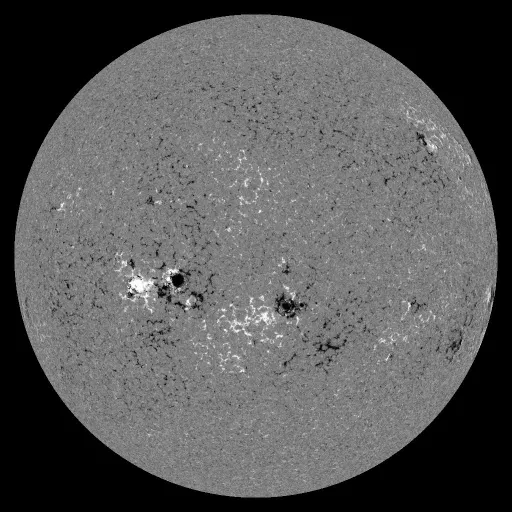 Solar Magnetic Fields