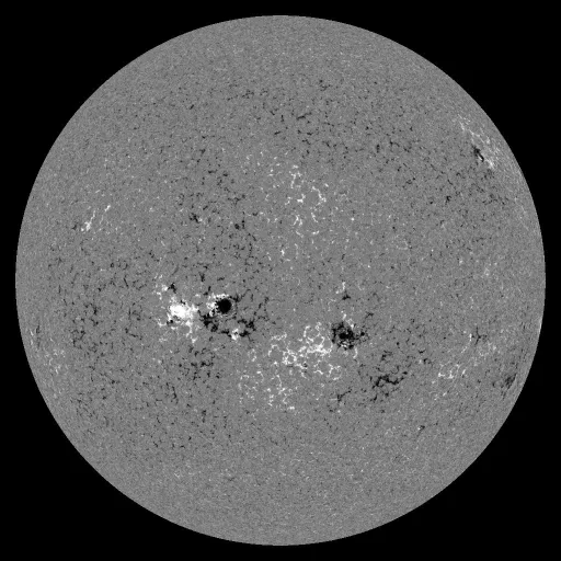 Solar Magnetic Fields
