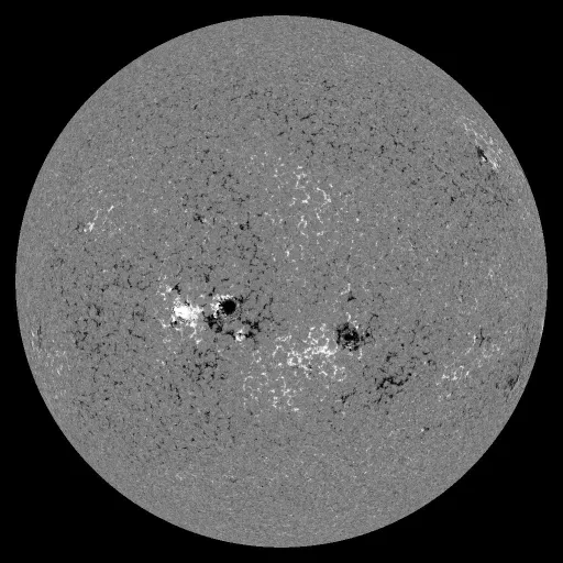 Solar Magnetic Fields