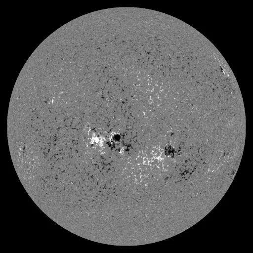 Solar Magnetic Fields