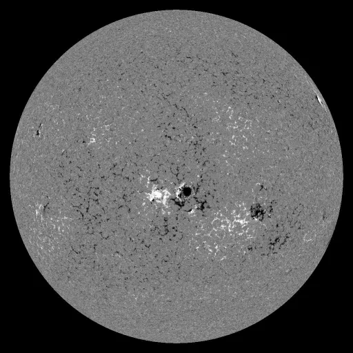 Solar Magnetic Fields