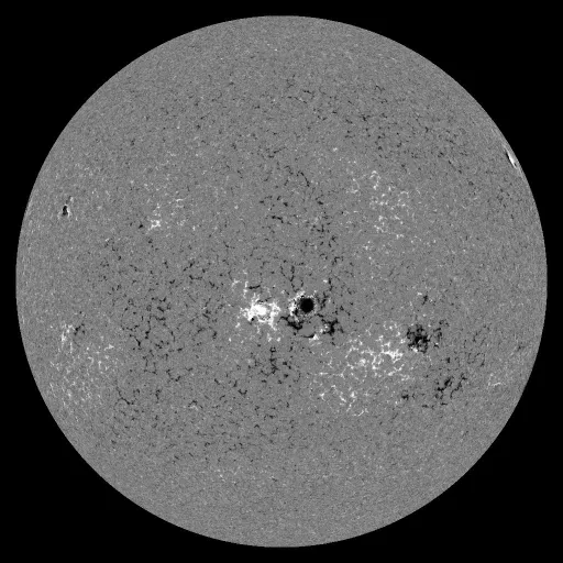 Solar Magnetic Fields