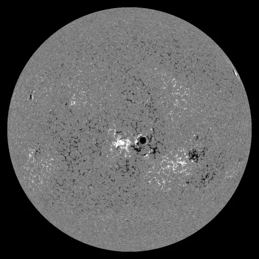 Solar Magnetic Fields