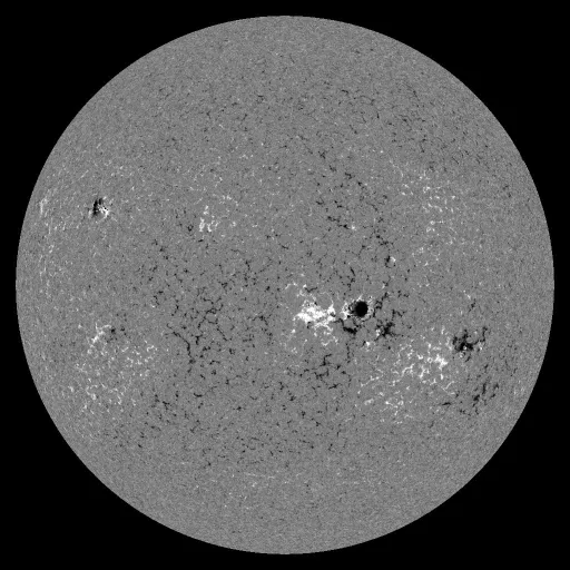 Solar Magnetic Fields