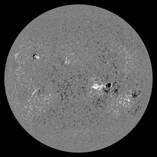 Solar Magnetic Fields