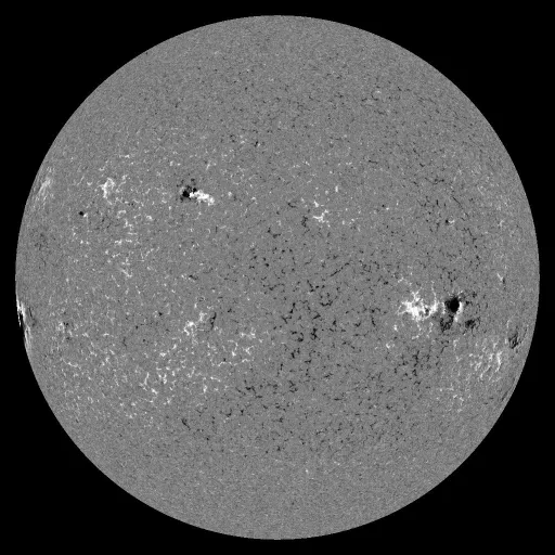 Solar Magnetic Fields
