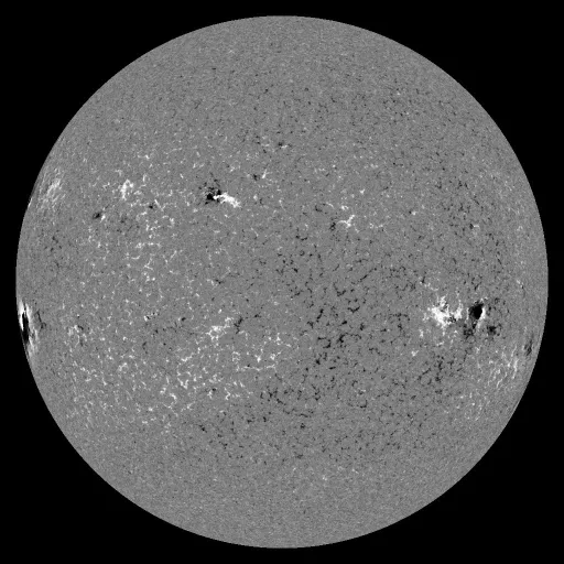 Solar Magnetic Fields