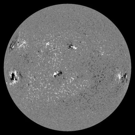 Solar Magnetic Fields