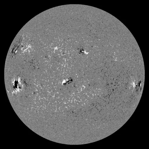 Solar Magnetic Fields
