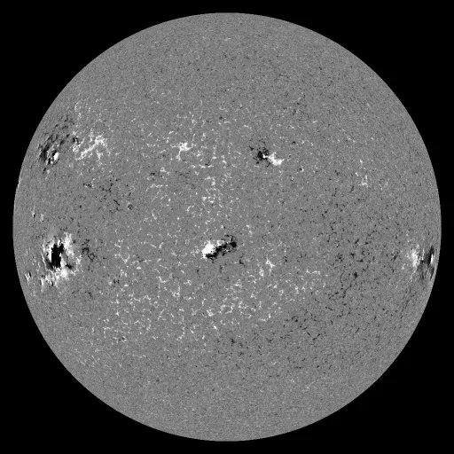 Solar Magnetic Fields