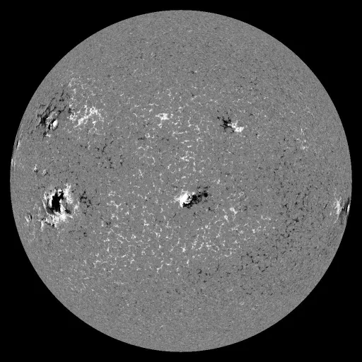 Solar Magnetic Fields