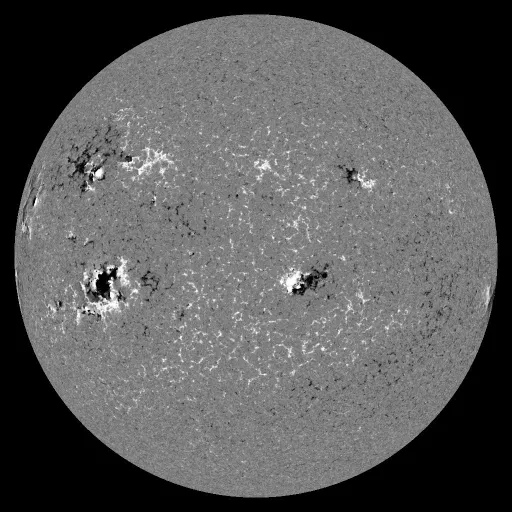 Solar Magnetic Fields
