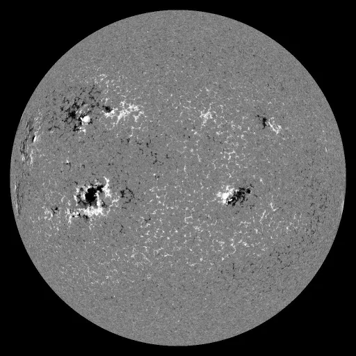 Solar Magnetic Fields