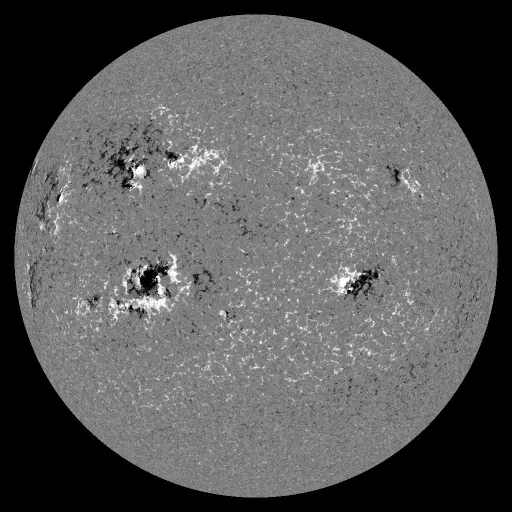 Solar Magnetic Fields