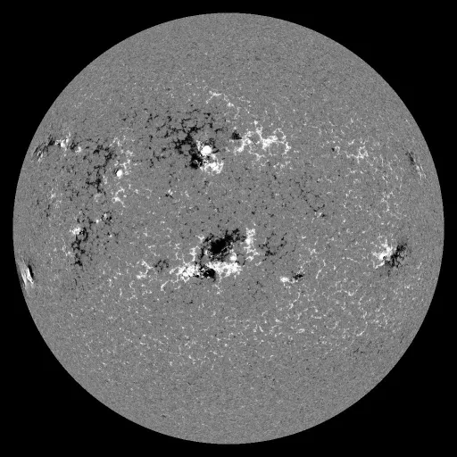 Solar Magnetic Fields