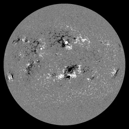 Solar Magnetic Fields