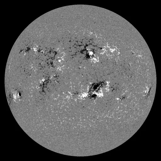 Solar Magnetic Fields