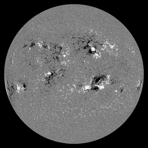 Solar Magnetic Fields