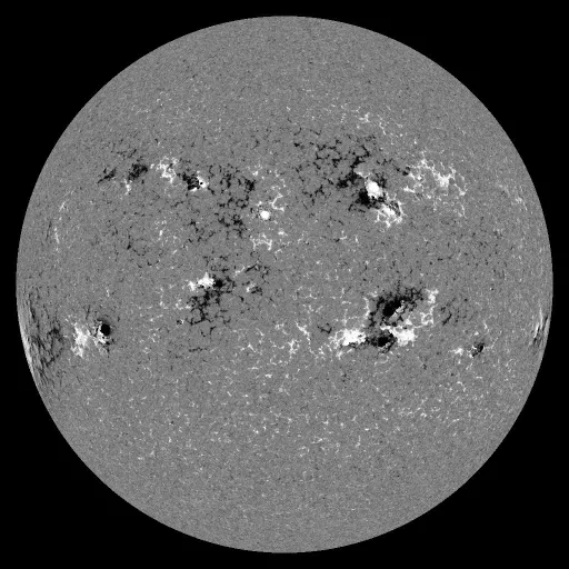 Solar Magnetic Fields