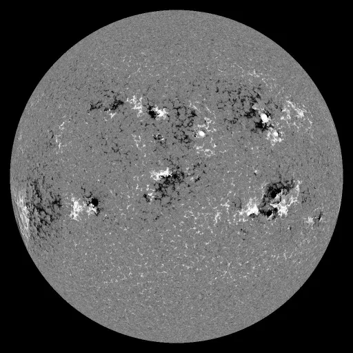 Solar Magnetic Fields