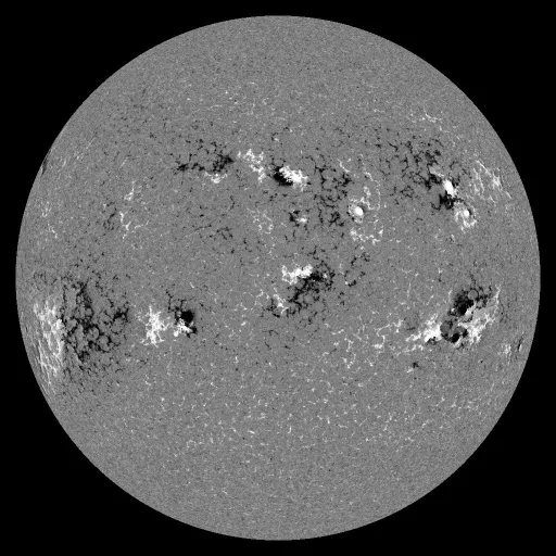Solar Magnetic Fields