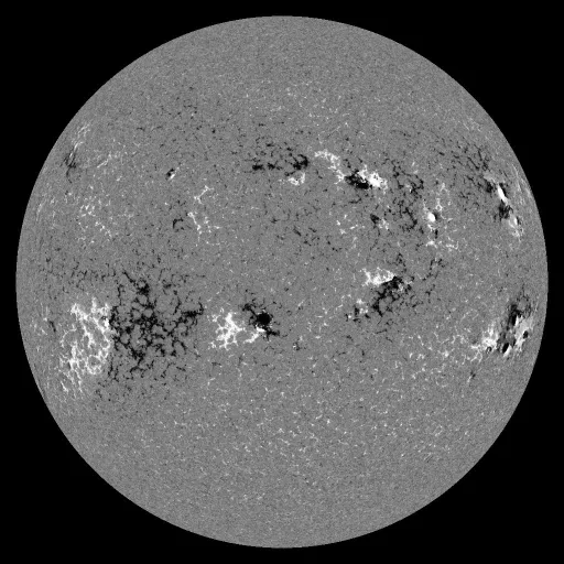 Solar Magnetic Fields