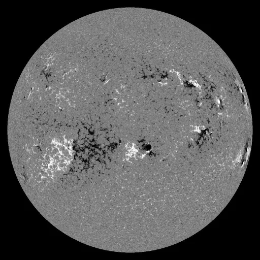 Solar Magnetic Fields