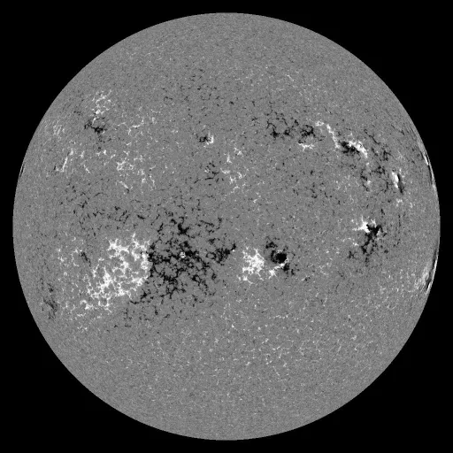 Solar Magnetic Fields
