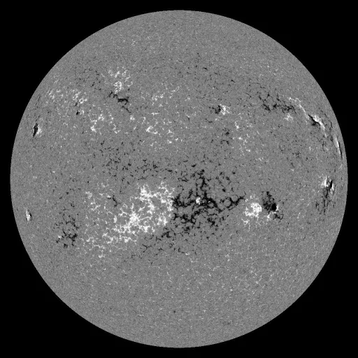 Solar Magnetic Fields