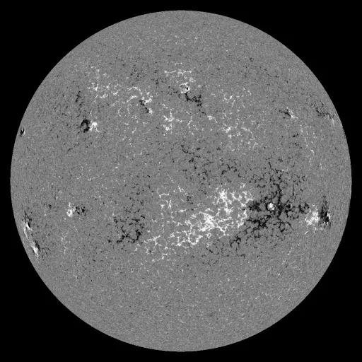 Solar Magnetic Fields