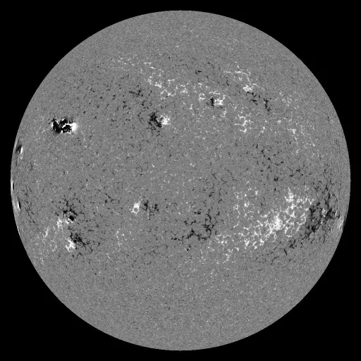 Solar Magnetic Fields