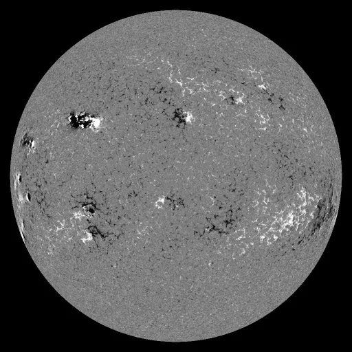 Solar Magnetic Fields