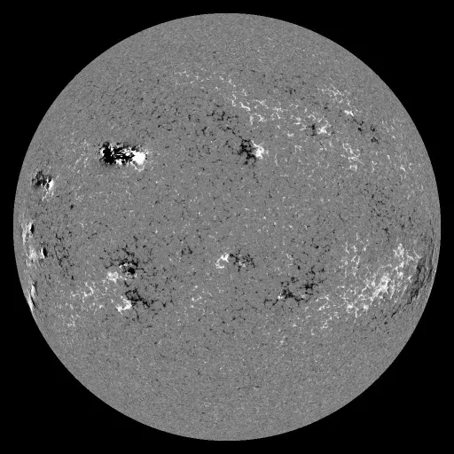 Solar Magnetic Fields