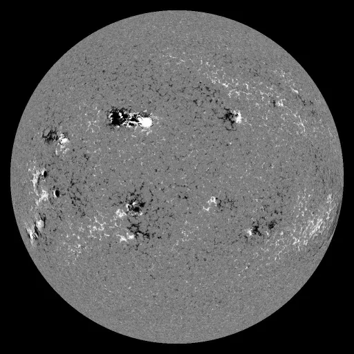 Solar Magnetic Fields