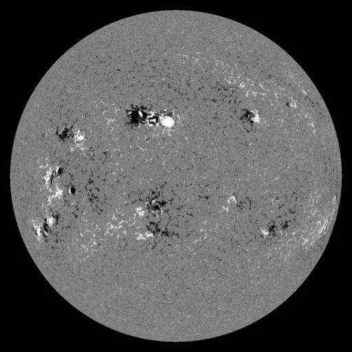 Solar Magnetic Fields
