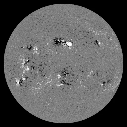 Solar Magnetic Fields