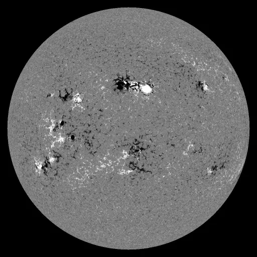 Solar Magnetic Fields
