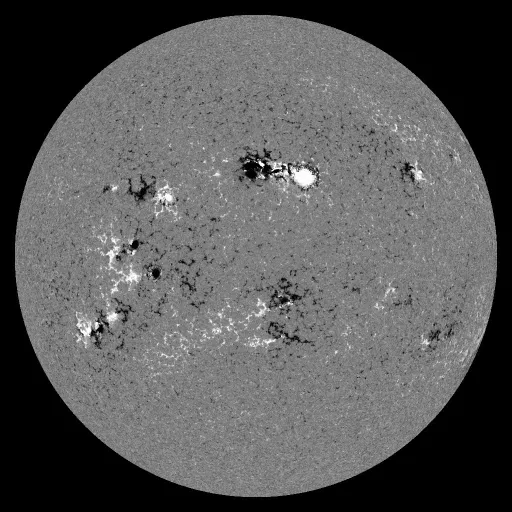 Solar Magnetic Fields