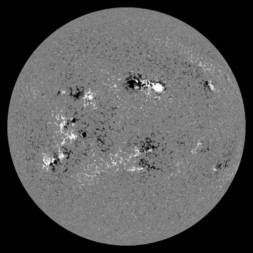 Solar Magnetic Fields