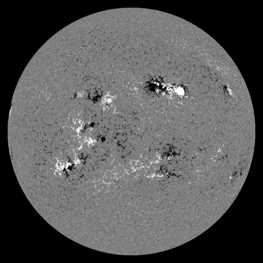 Solar Magnetic Fields