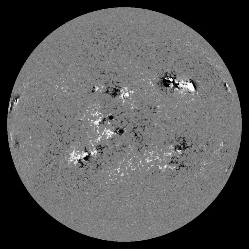 Solar Magnetic Fields