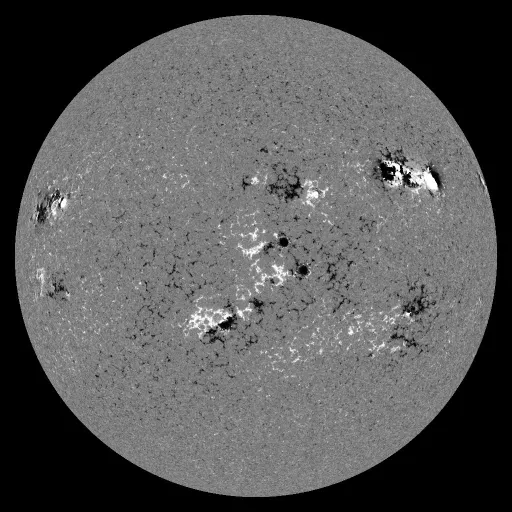 Solar Magnetic Fields
