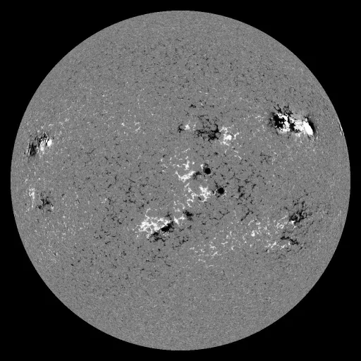 Solar Magnetic Fields