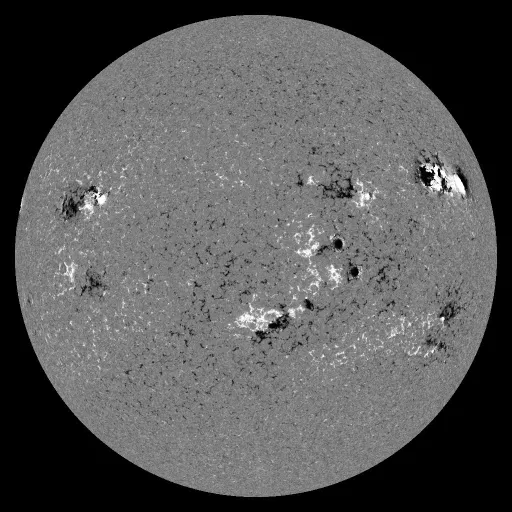 Solar Magnetic Fields